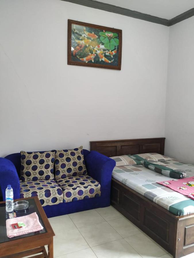 Hotel "Ngebel Indah" 外观 照片